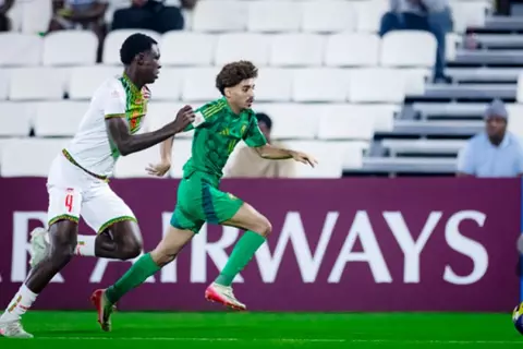 مونديال الناشئين.. الأرقام السلبية تلاحق منتخب السعودية بعد الخسارة من مالي